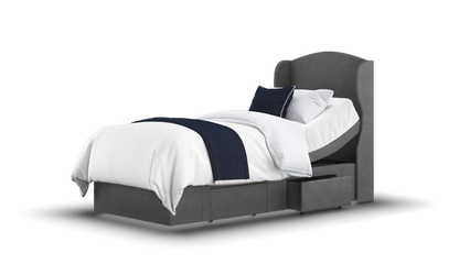 Ruby Motion Divan Adjustable Bed