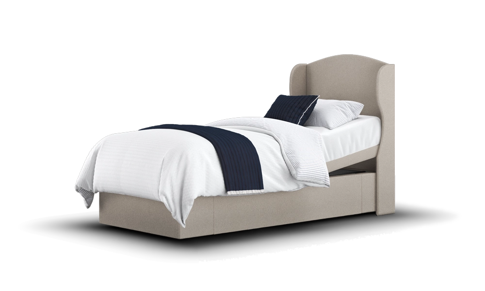 Ruby Motion Divan Adjustable Bed