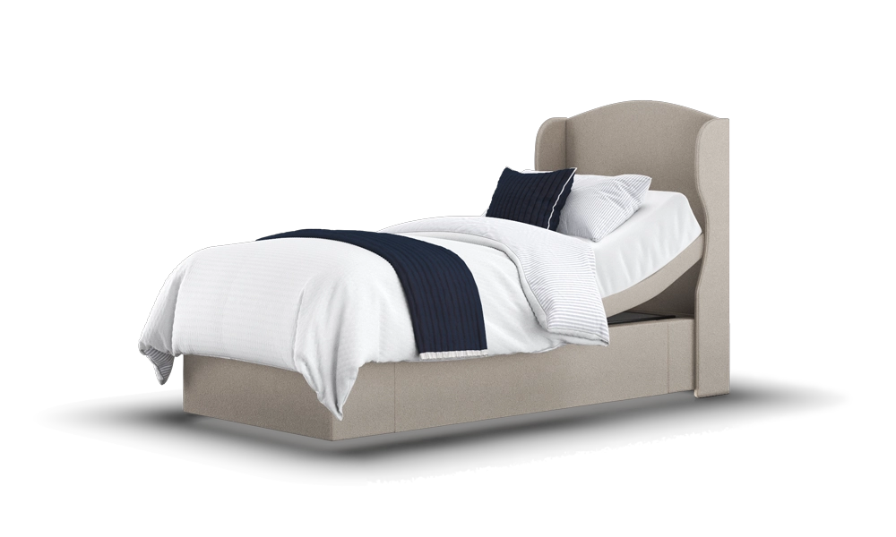 Ruby Motion Divan Adjustable Bed