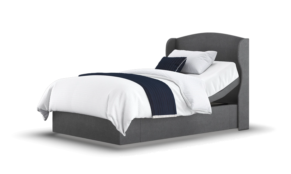 Ruby Motion Divan Adjustable Bed