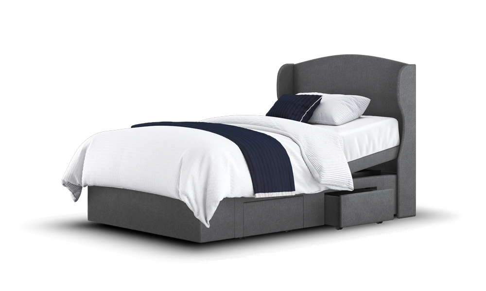 Ruby Motion Divan Adjustable Bed