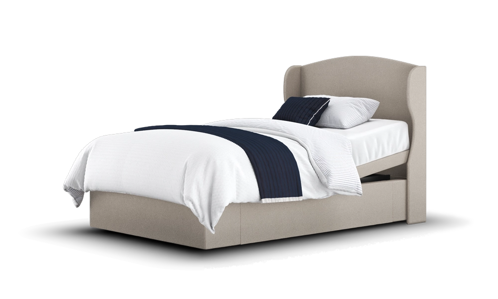 Ruby Motion Divan Adjustable Bed