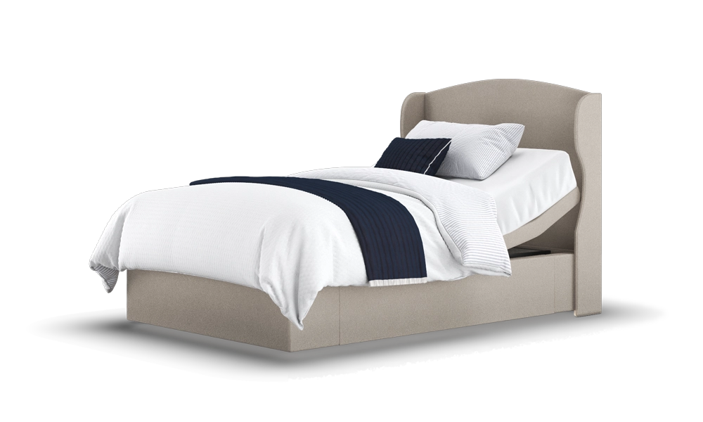 Ruby Motion Divan Adjustable Bed