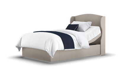 Ruby Motion Divan Adjustable Bed