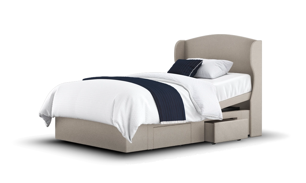 Ruby Motion Divan Adjustable Bed