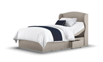 Ruby Motion Divan Adjustable Bed