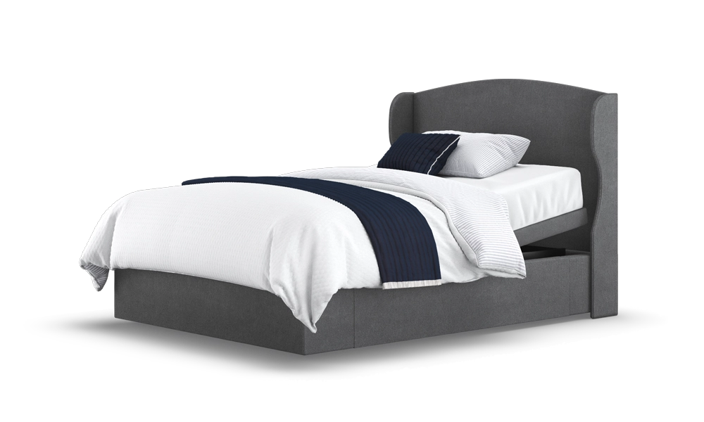 Ruby Motion Divan Adjustable Bed