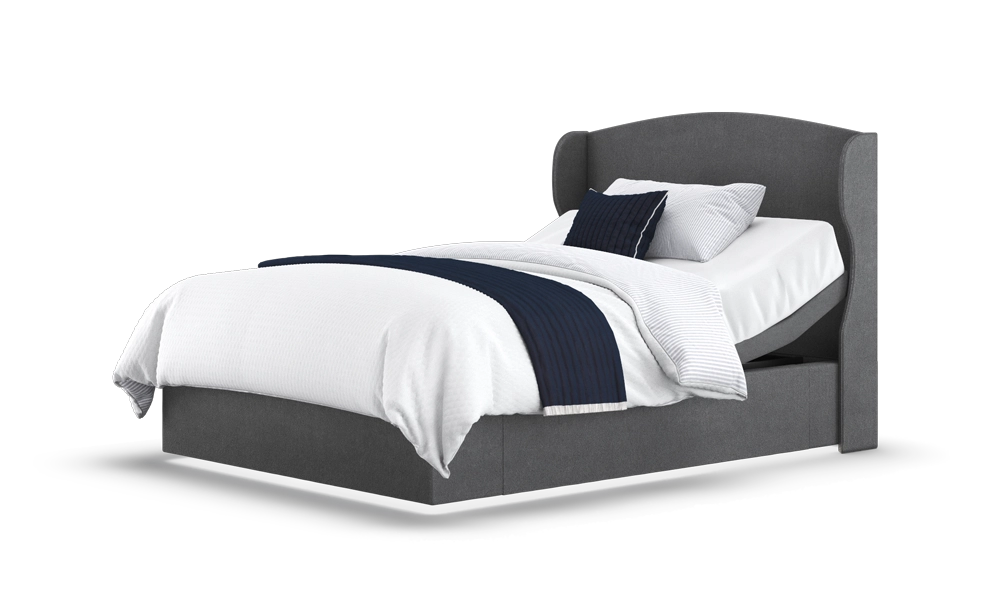 Ruby Motion Divan Adjustable Bed