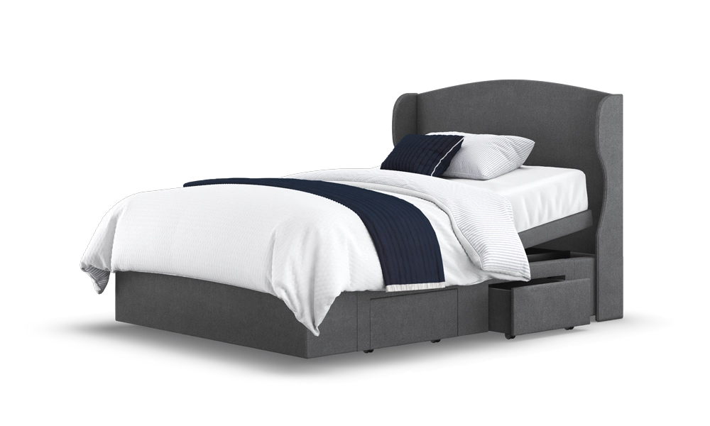 Ruby Motion Divan Adjustable Bed