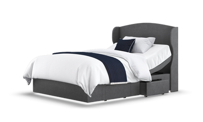 Ruby Motion Divan Adjustable Bed