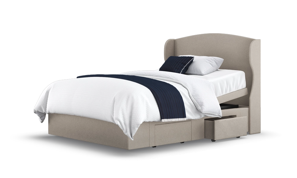 Ruby Motion Divan Adjustable Bed