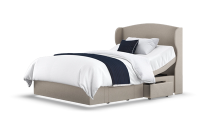 Ruby Motion Divan Adjustable Bed