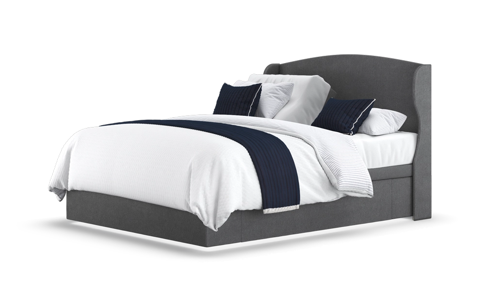 Ruby Motion Divan Adjustable Bed