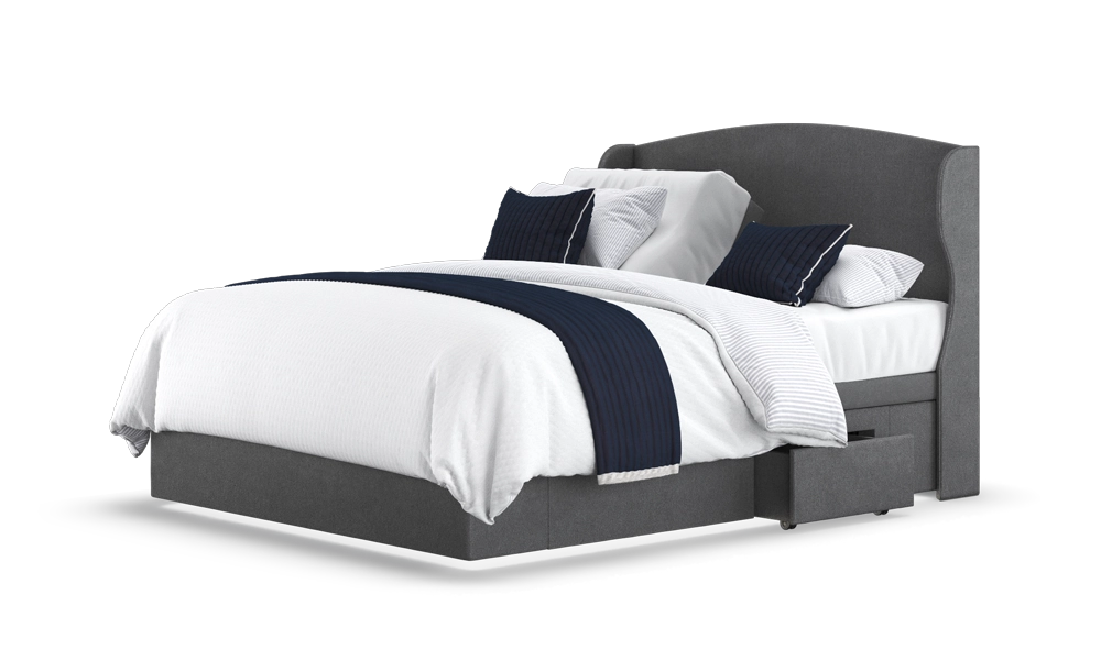 Ruby Motion Divan Adjustable Bed