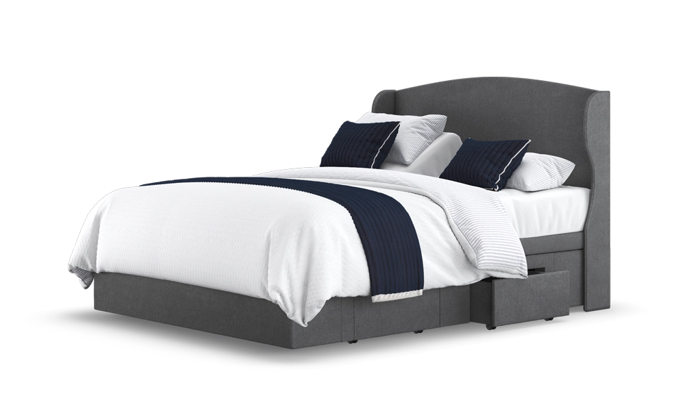Ruby Motion Divan Adjustable Bed