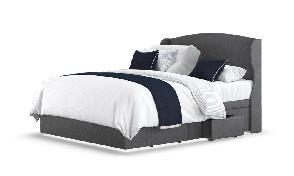 Ruby Motion Divan Adjustable Bed