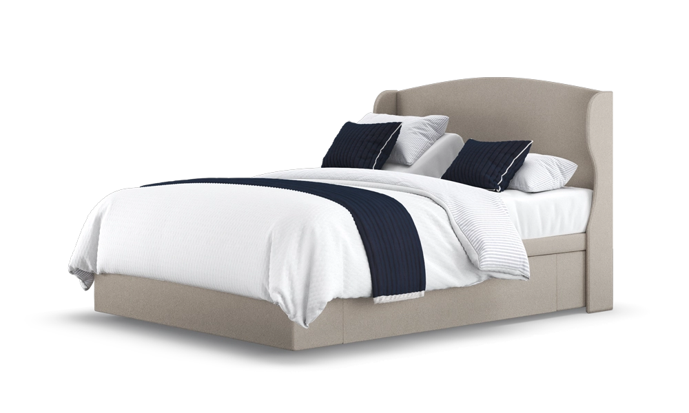 Ruby Motion Divan Adjustable Bed