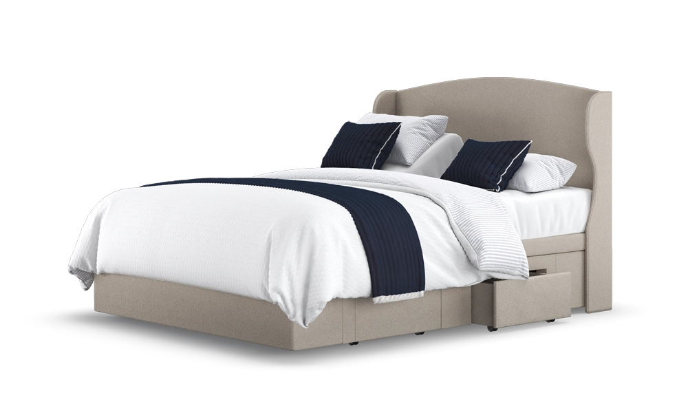 Ruby Motion Divan Adjustable Bed