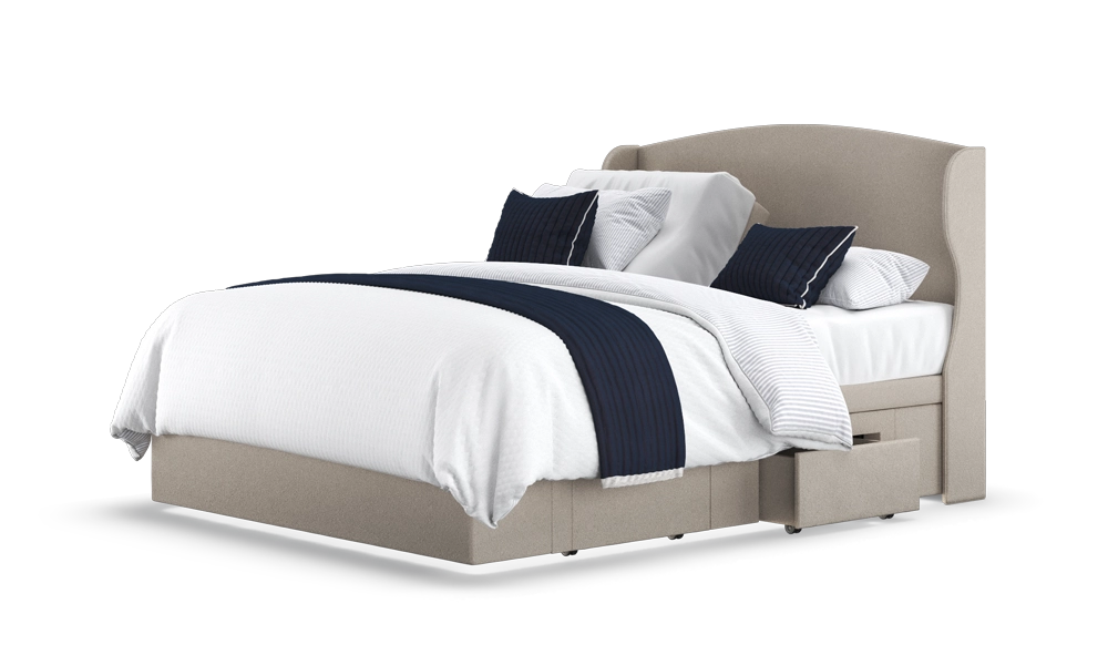 Ruby Motion Divan Adjustable Bed