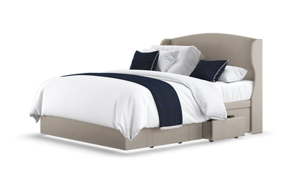 Ruby Motion Divan Adjustable Bed