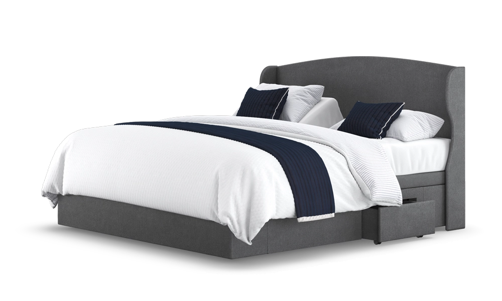 Ruby Motion Divan Adjustable Bed