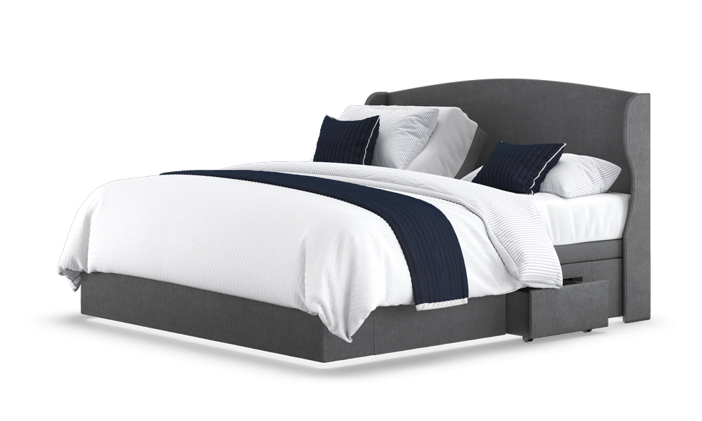 Ruby Motion Divan Adjustable Bed