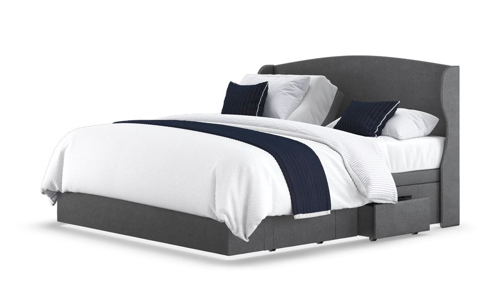 Ruby Motion Divan Adjustable Bed