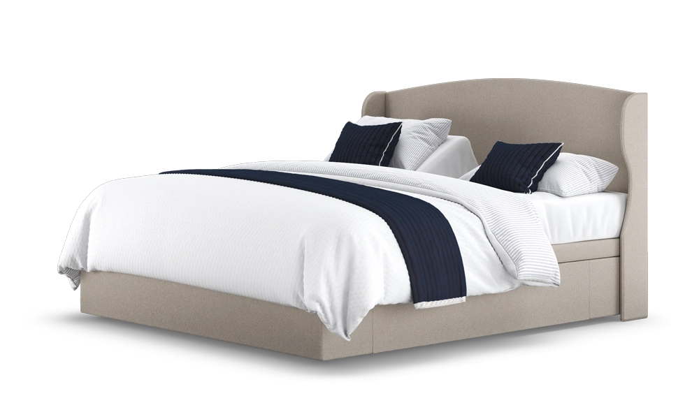 Ruby Motion Divan Adjustable Bed