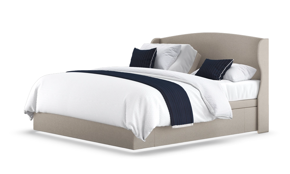 Ruby Motion Divan Adjustable Bed