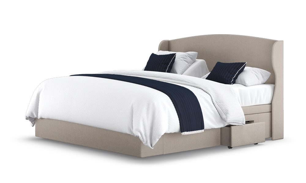 Ruby Motion Divan Adjustable Bed