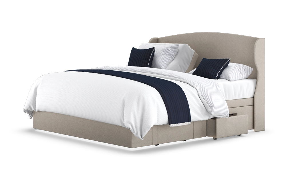 Ruby Motion Divan Adjustable Bed