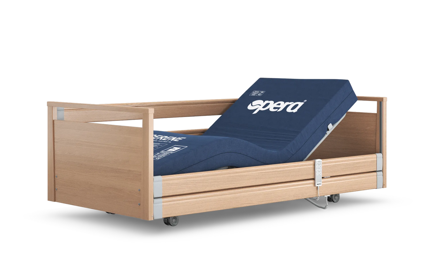 Signature Profiling Bed