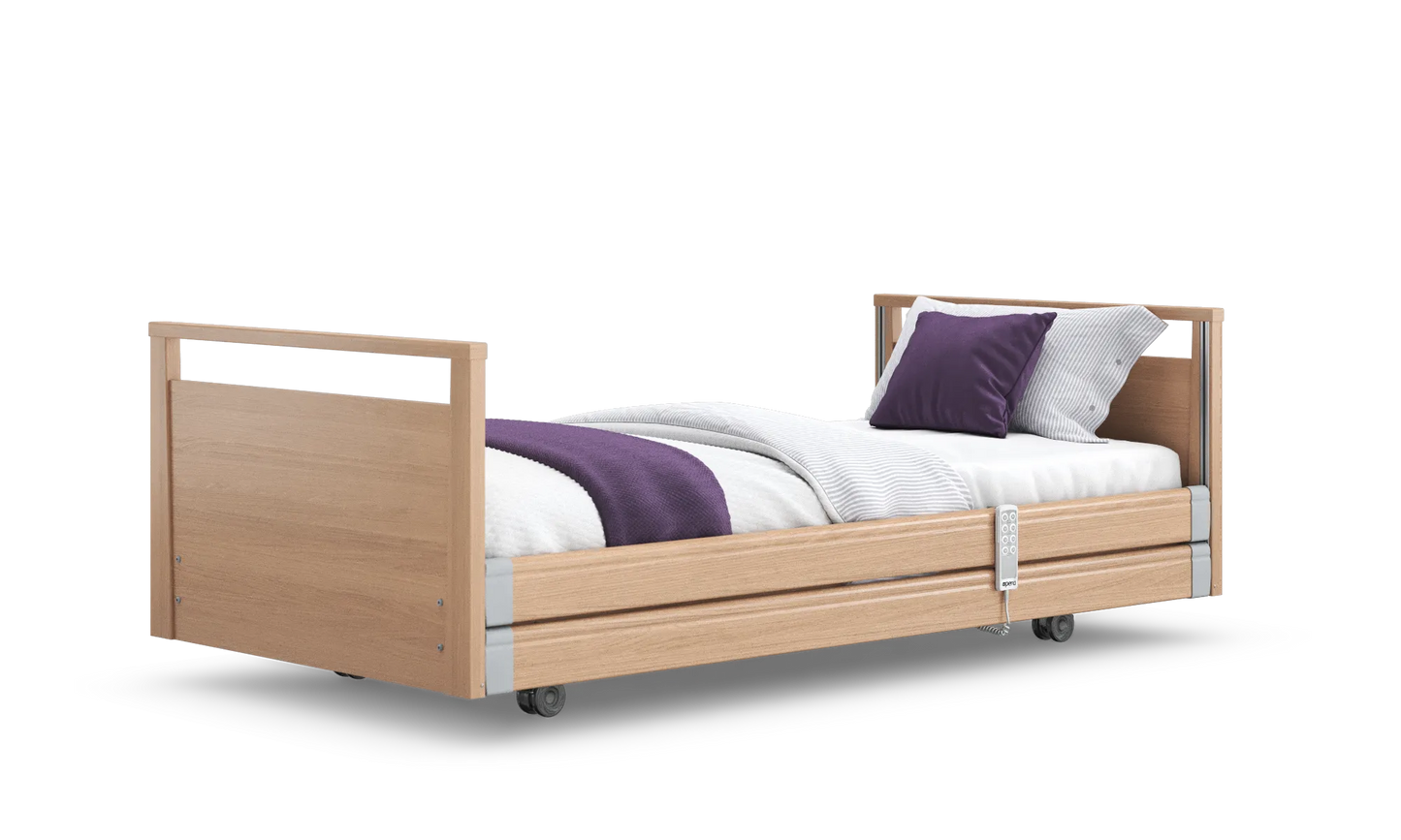 Signature Profiling Bed