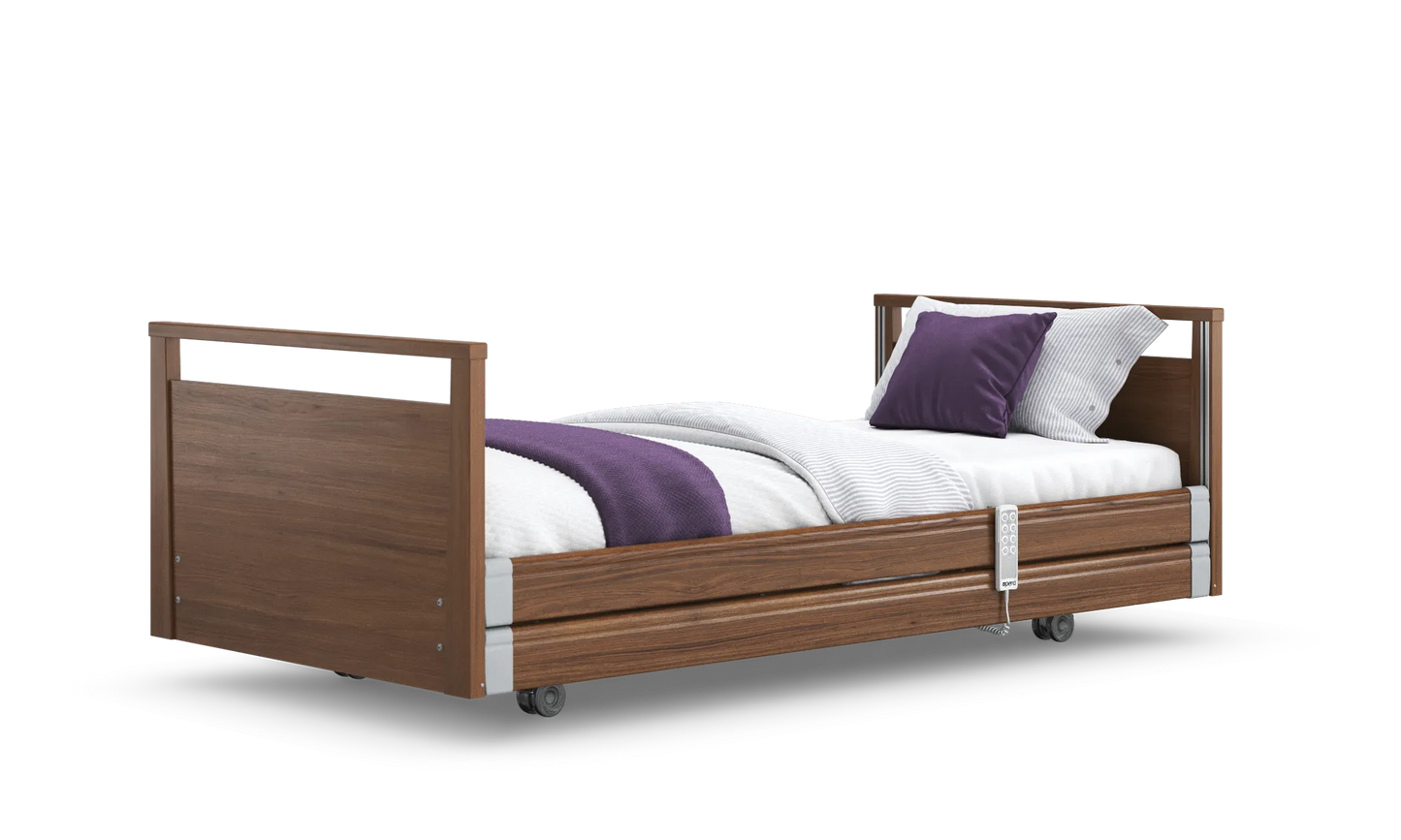 Signature Profiling Bed