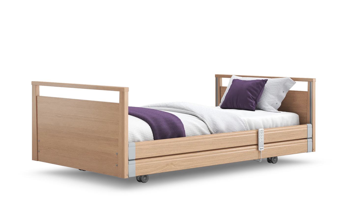 Signature Profiling Bed