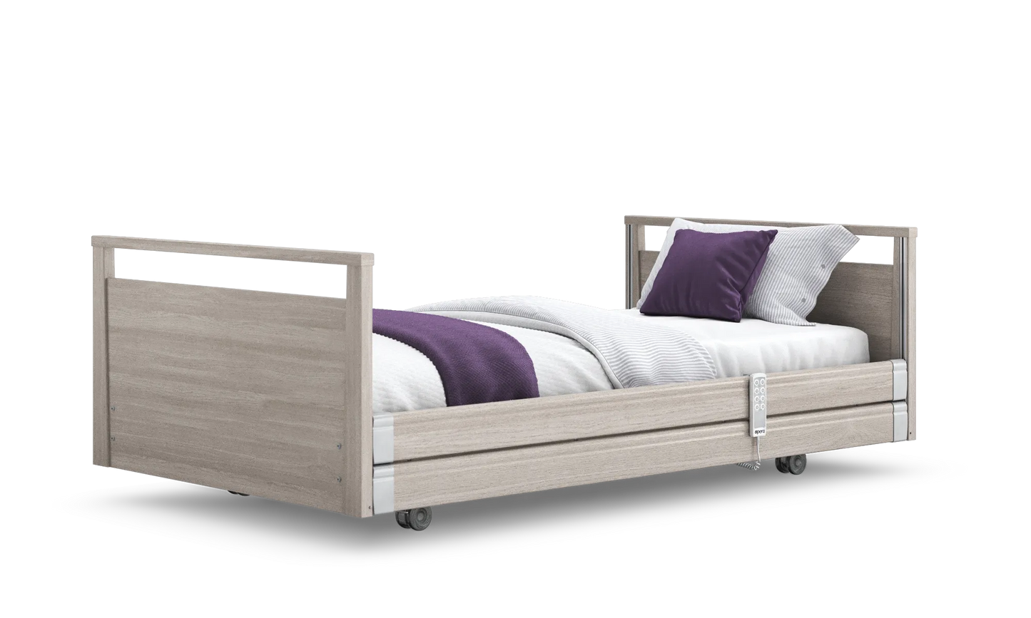 Signature Profiling Bed