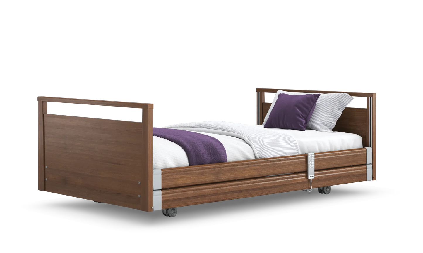 Signature Profiling Bed