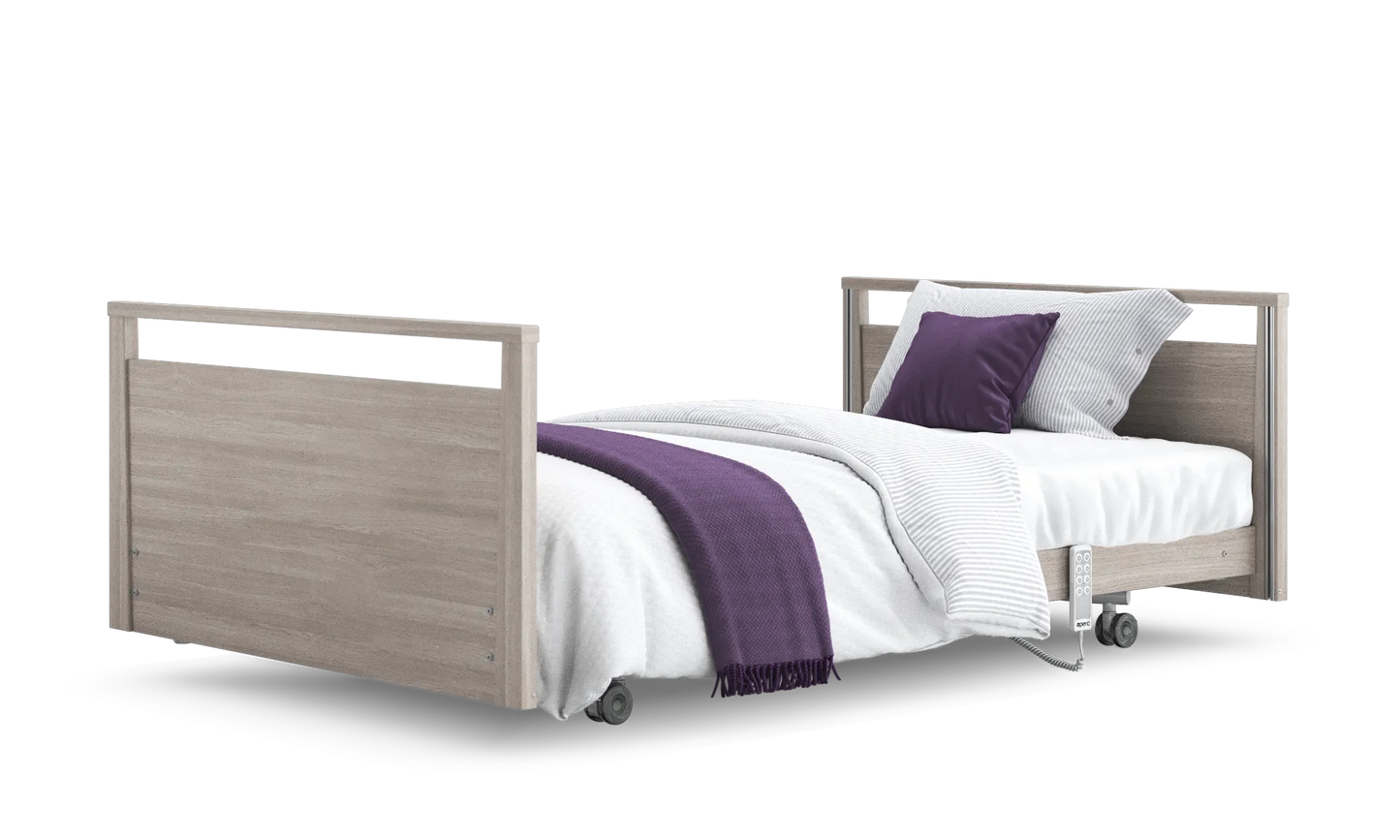 Signature Profiling Bed