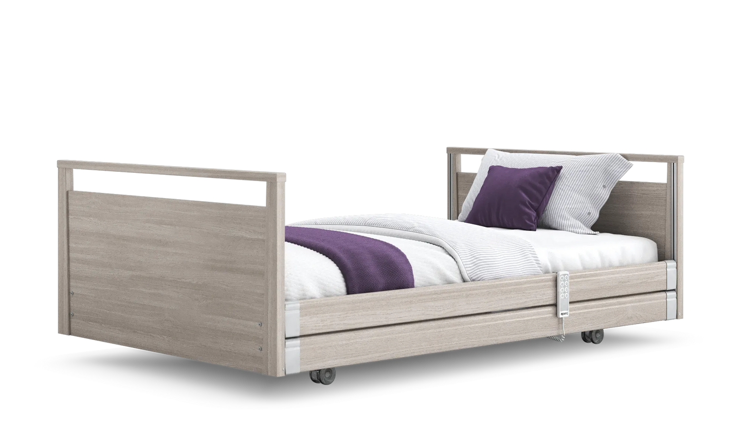 Signature Profiling Bed