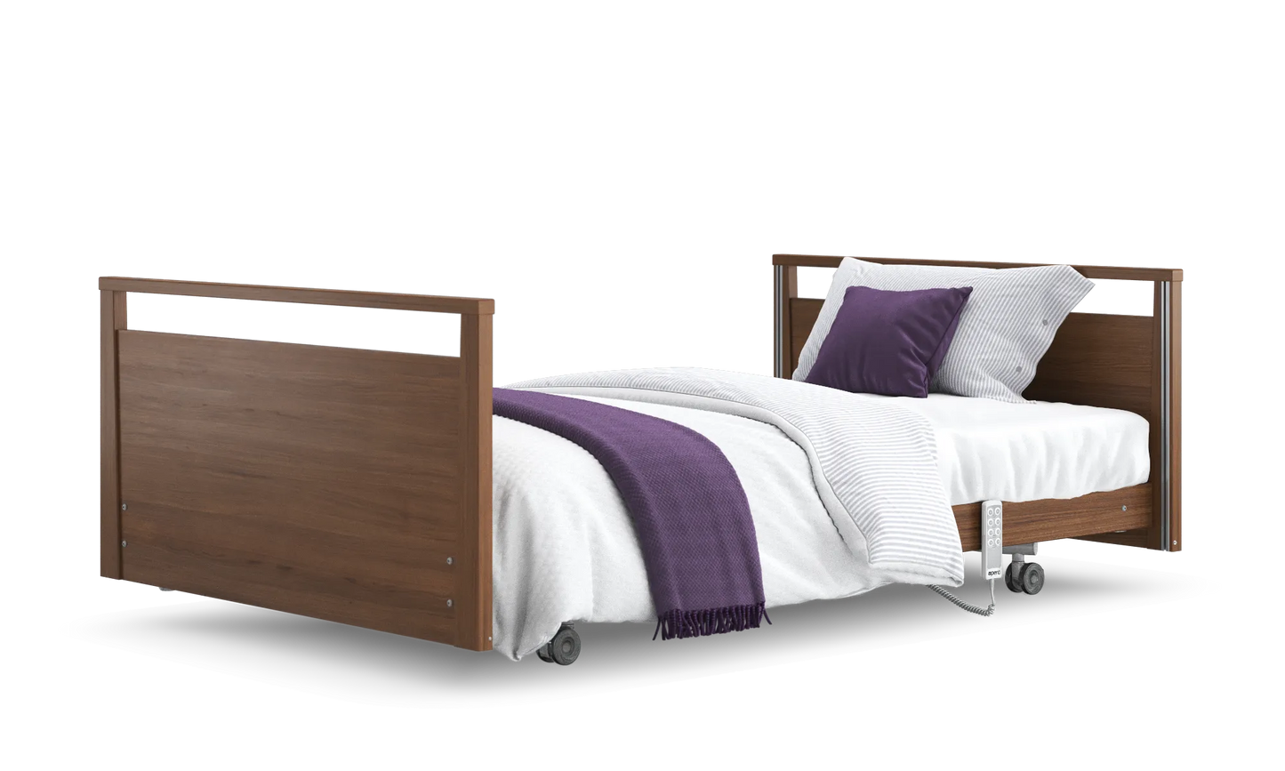 Signature Profiling Bed