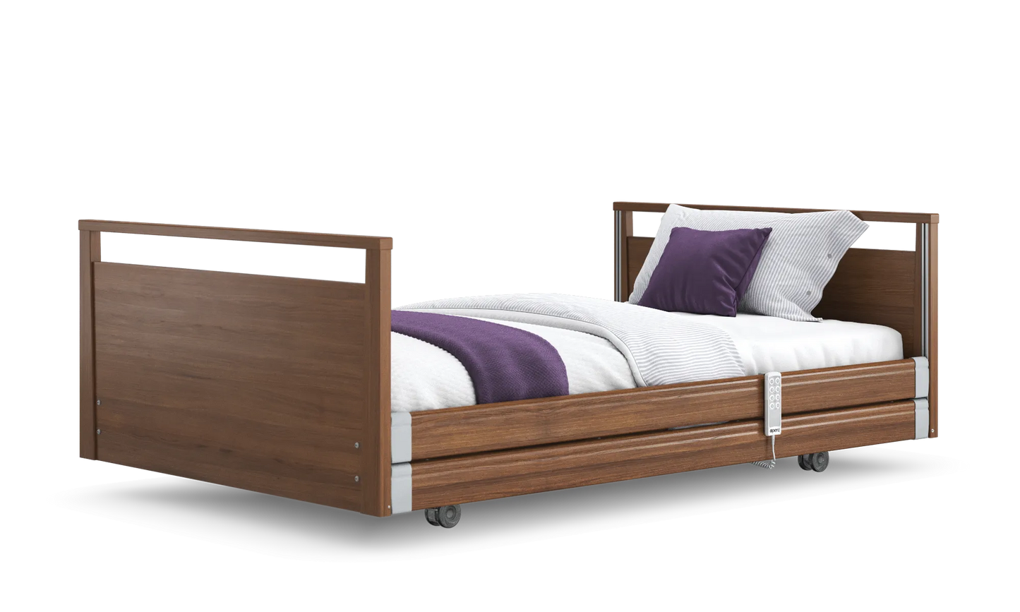 Signature Profiling Bed
