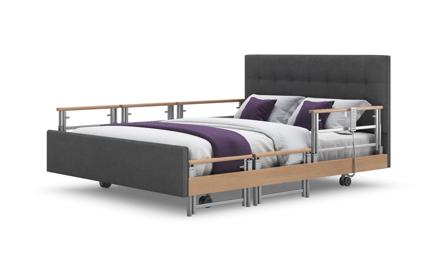 Signature Comfort Plus Dual Profiling Bed