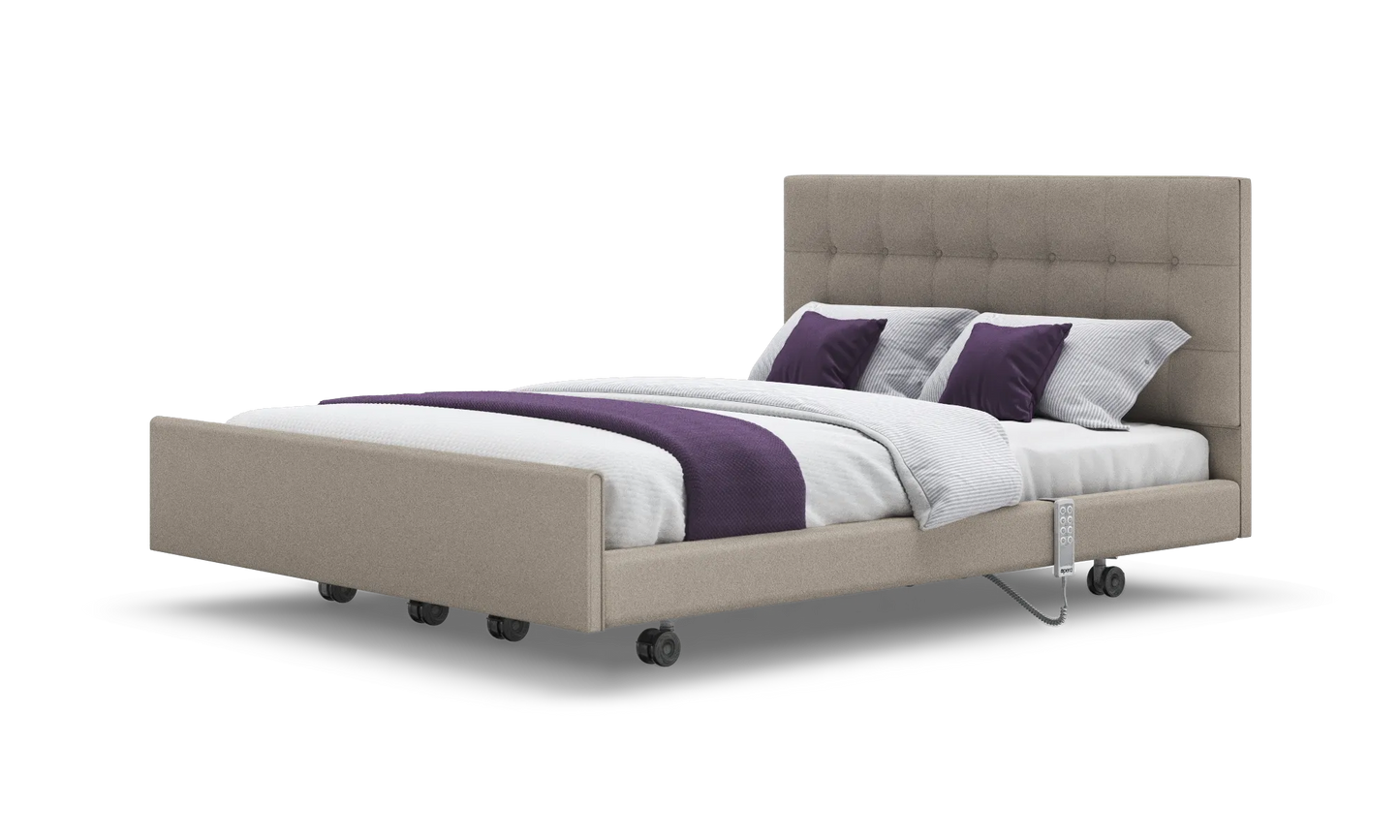 Signature Comfort Dual Profiling Bed