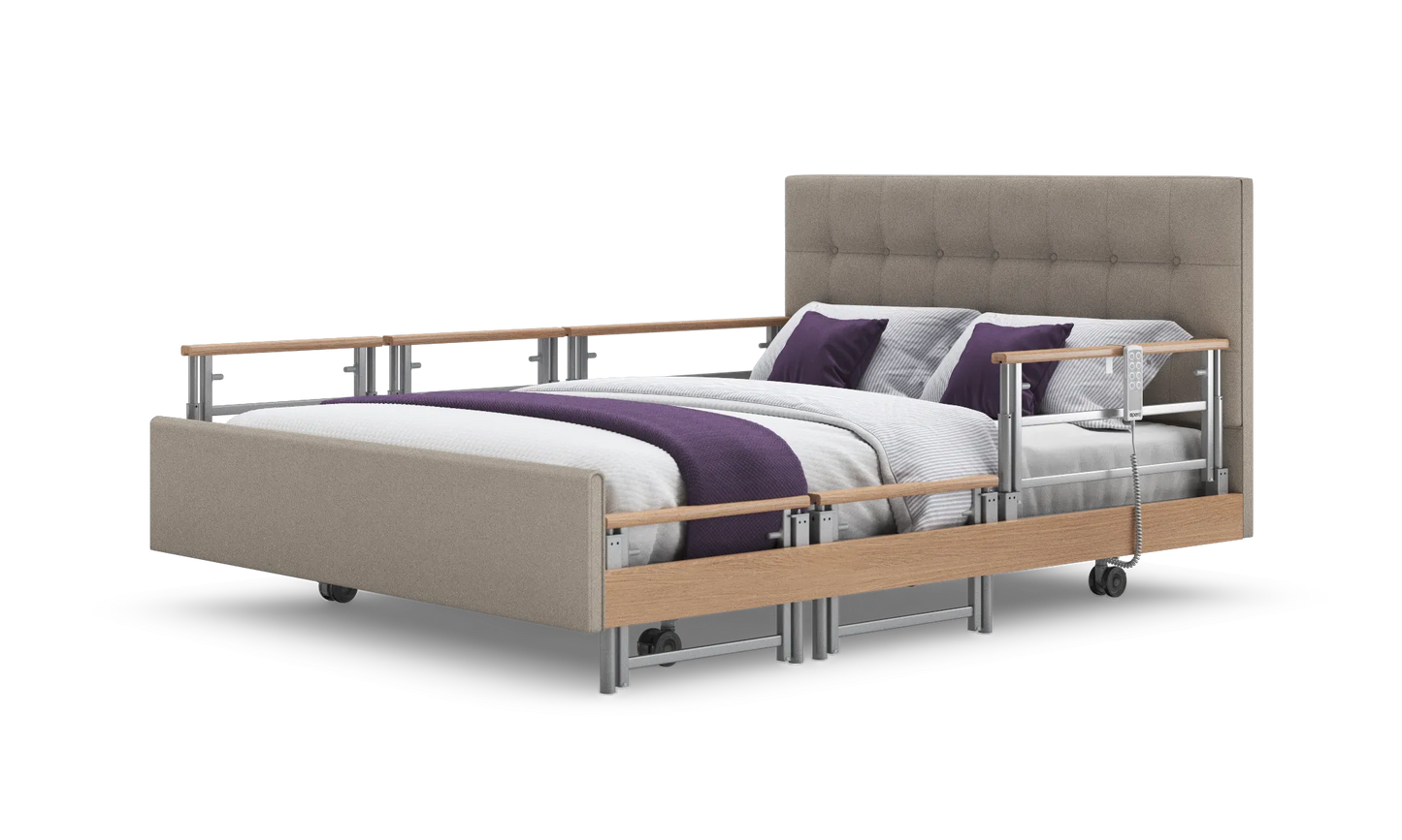 Signature Comfort Plus Dual Profiling Bed
