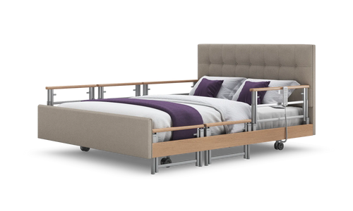 Signature Comfort Plus Dual Profiling Bed