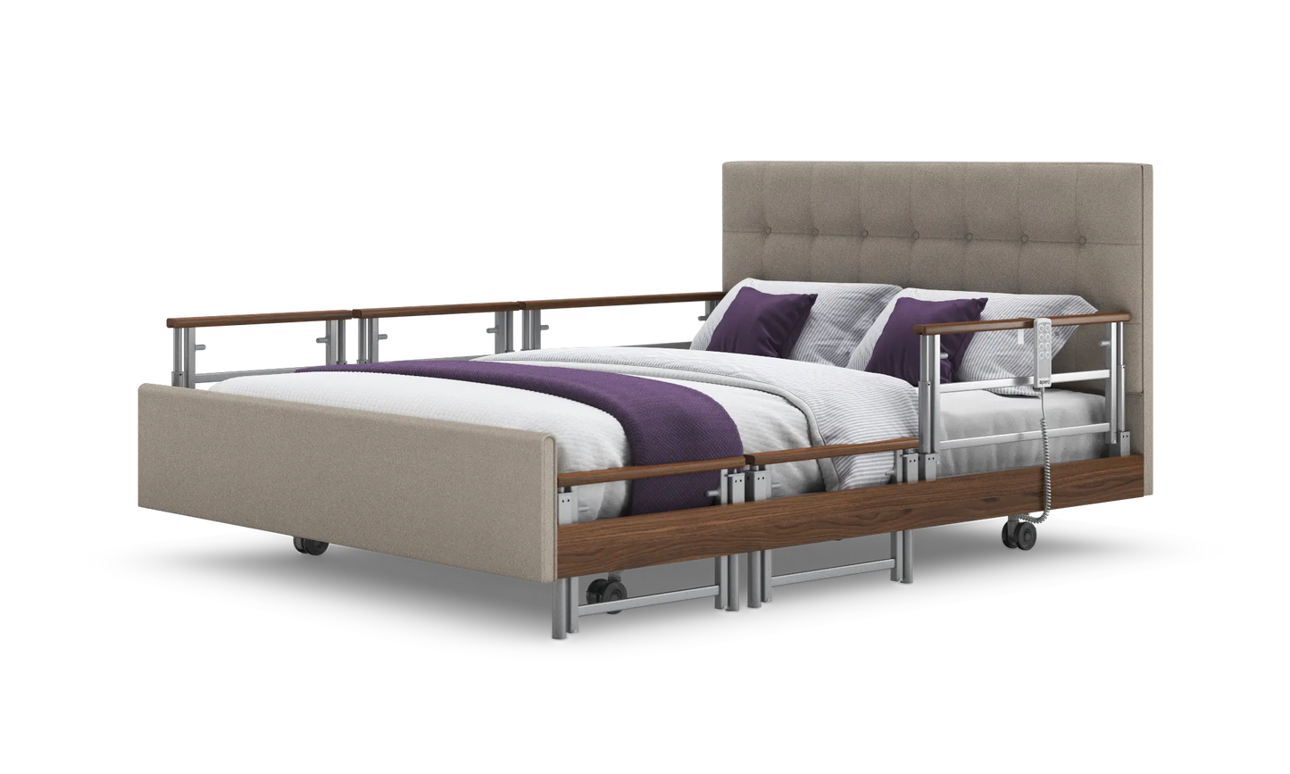 Signature Comfort Plus Dual Profiling Bed