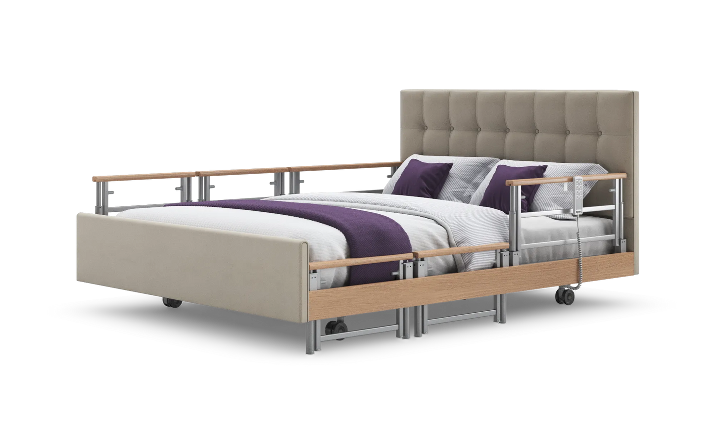 Signature Comfort Plus Dual Profiling Bed