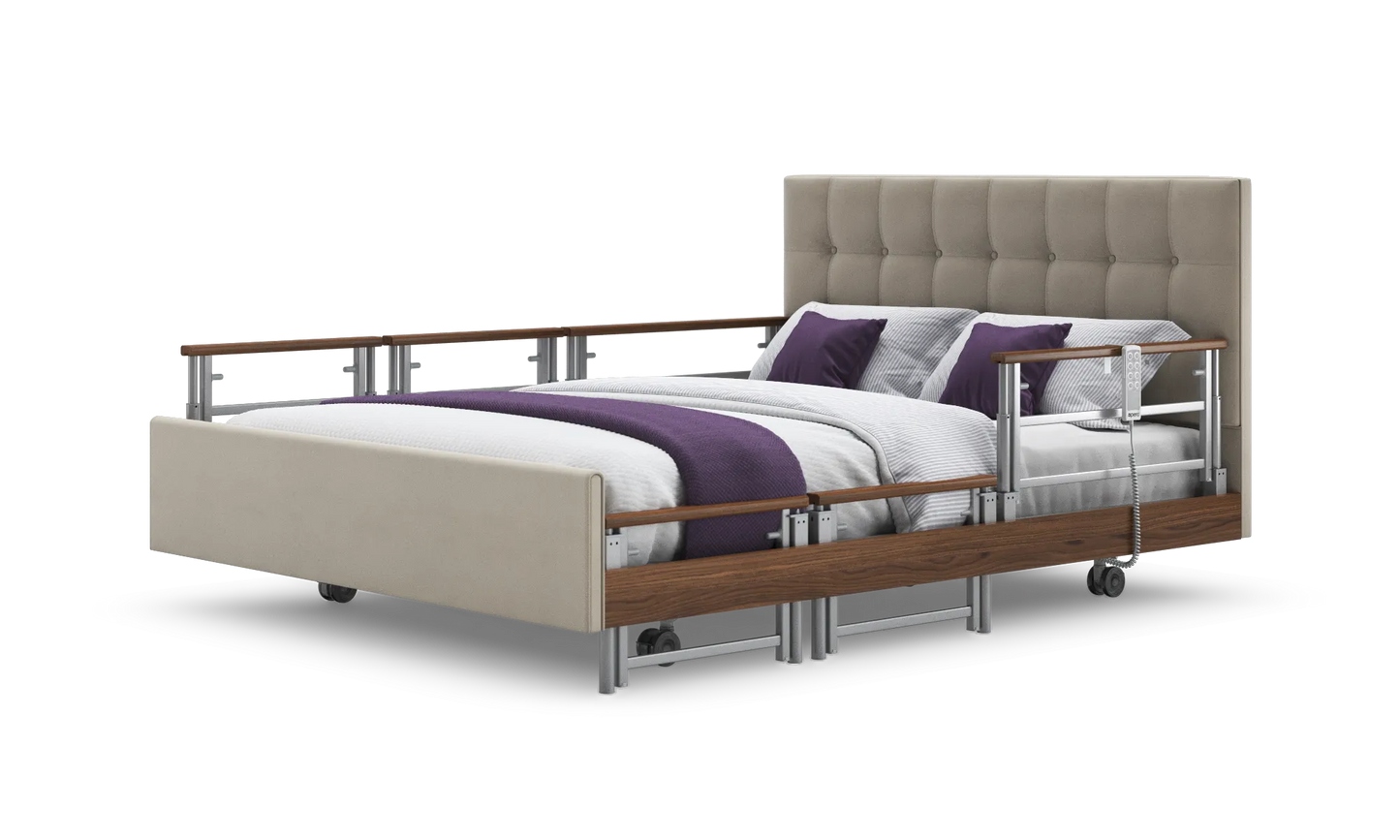 Signature Comfort Plus Dual Profiling Bed