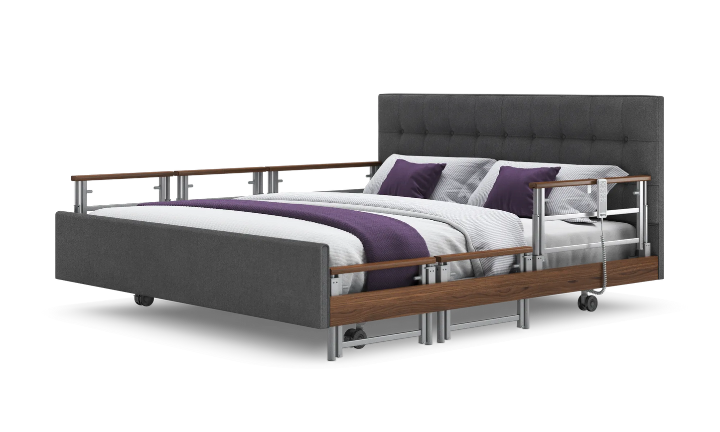 Signature Comfort Plus Dual Profiling Bed