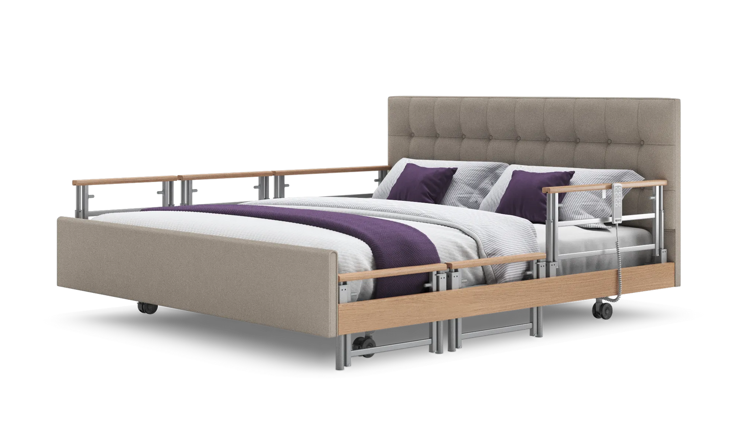 Signature Comfort Plus Dual Profiling Bed